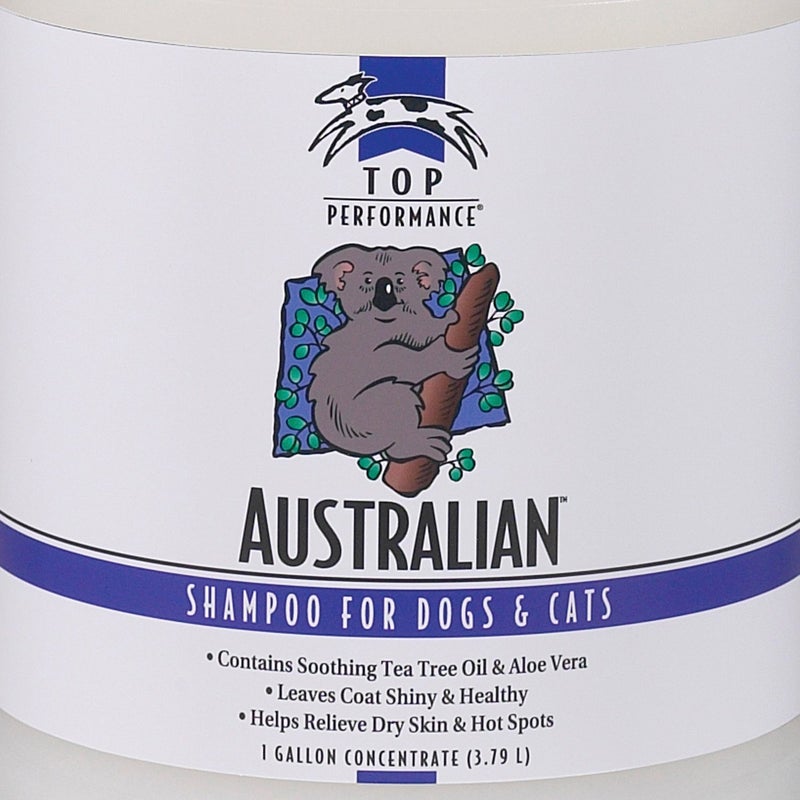 Top Performance Australian Pet Shampoo, 1-Gallon - Image 2